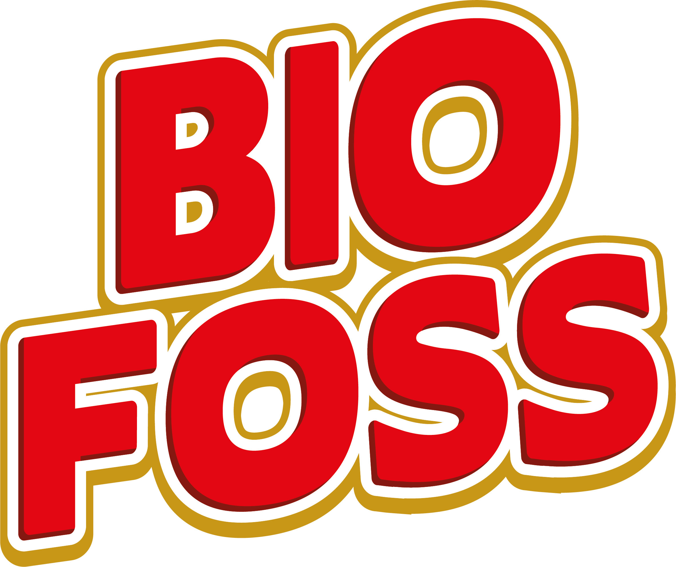 Gamme de produits à la marque Bio Foss