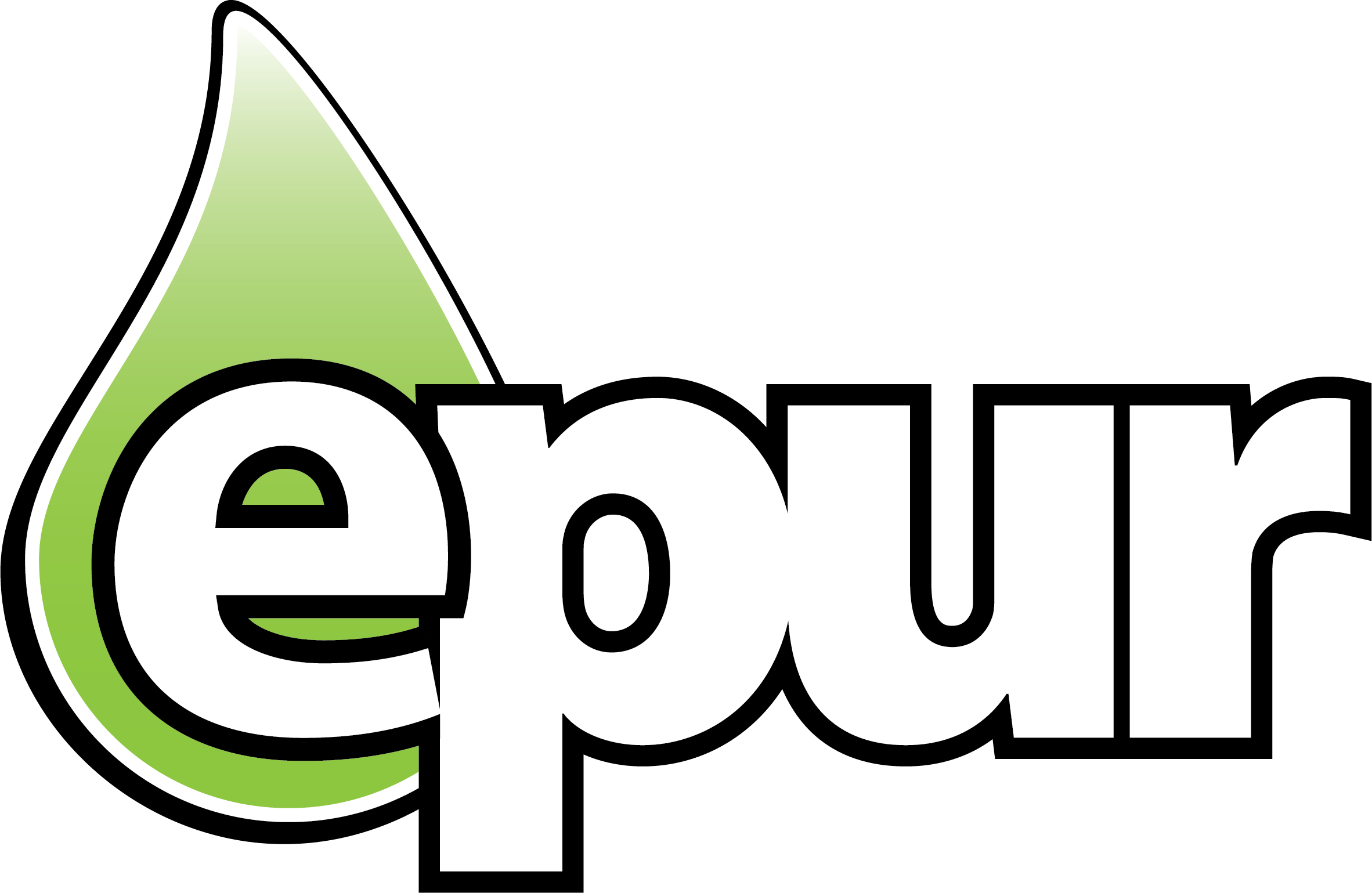 Gamme de produits à la marque Epur
