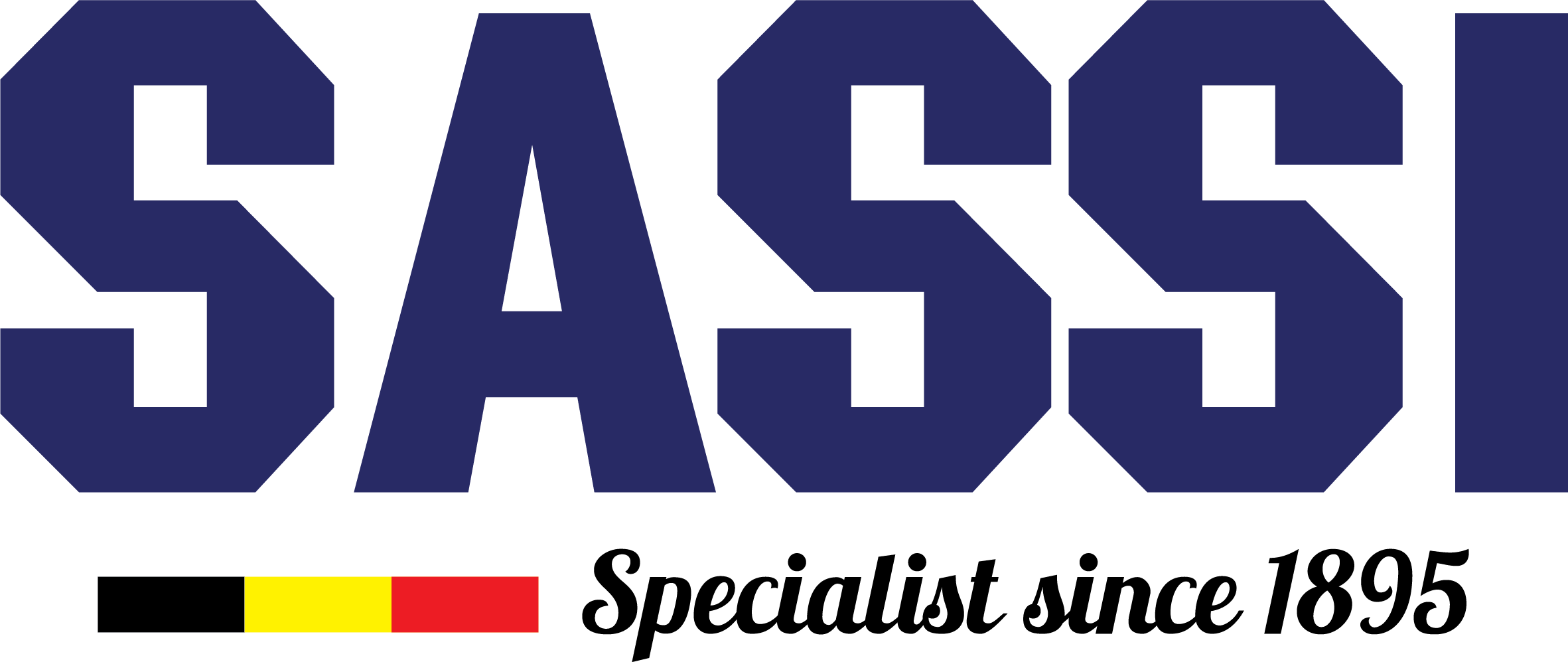 Gamme de produits à la marque Sassi